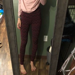 American eagle leggings